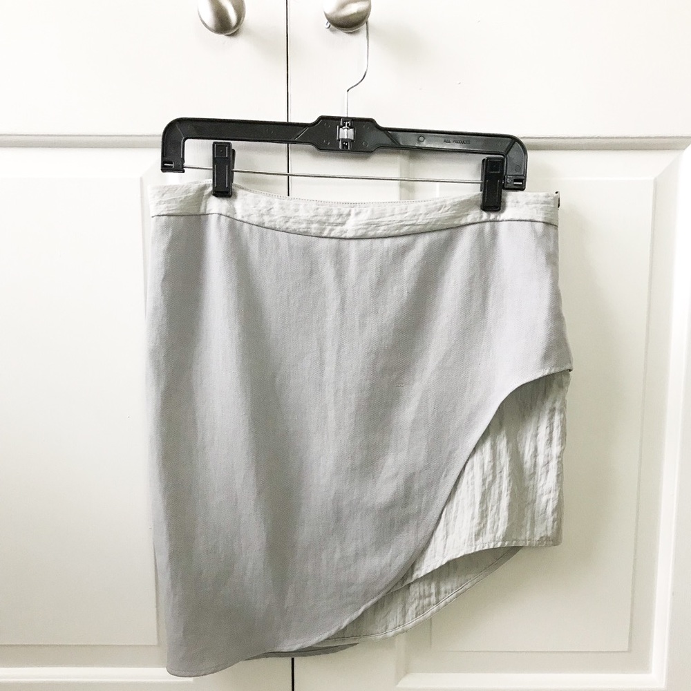 Helmut Lang skirt